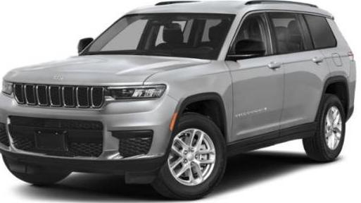 JEEP GRAND CHEROKEE 2023 1C4RJKAG9P8878694 image